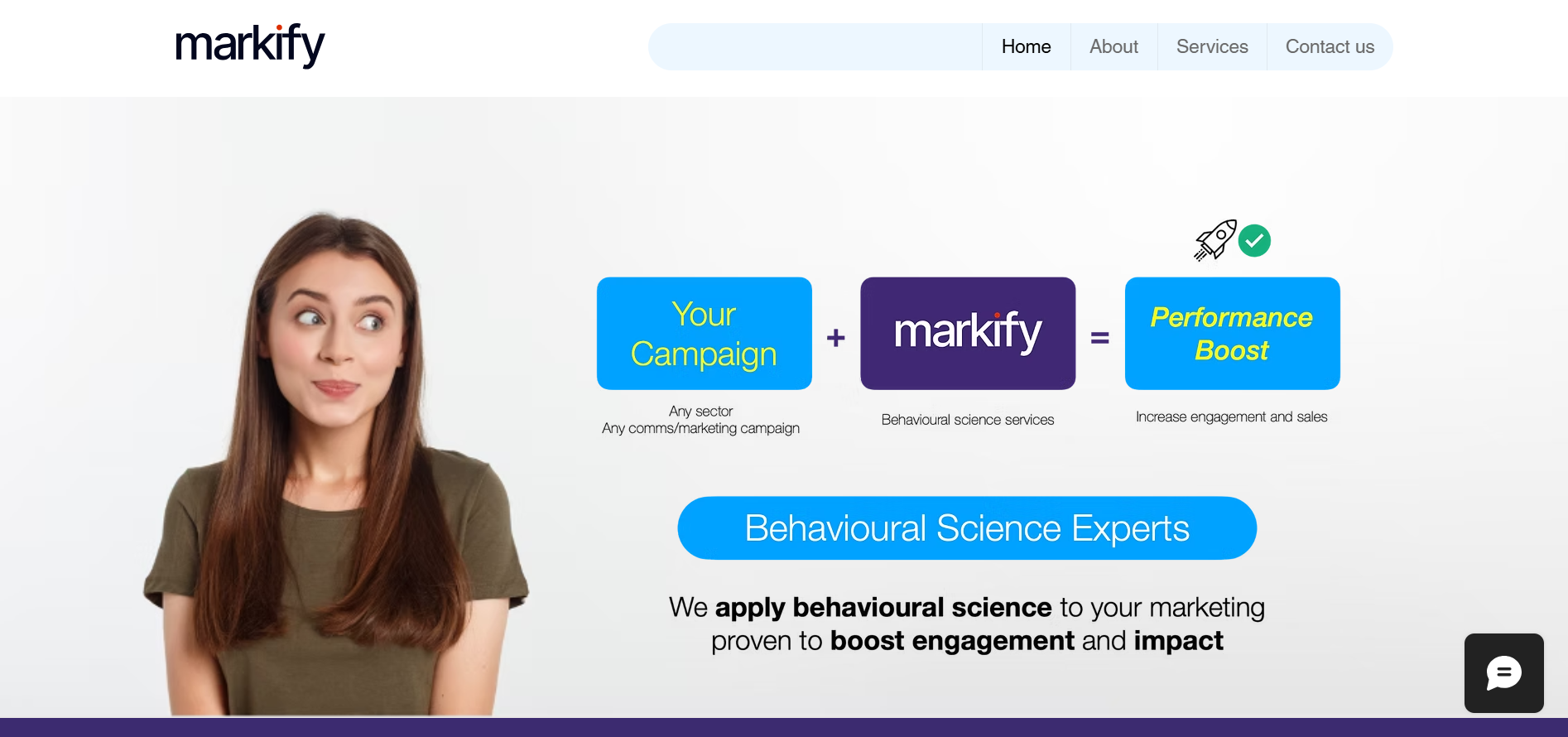 Markify Project Image